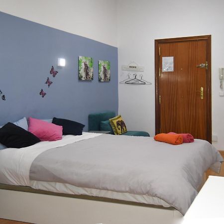 Apartamento Loft Puerta De Sol Madrid Exterior foto