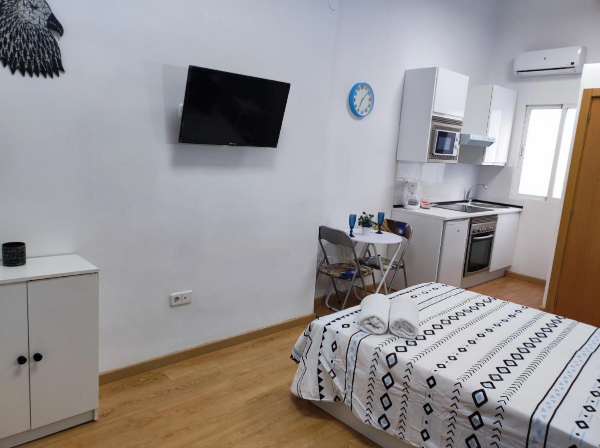 Apartamento Loft Puerta De Sol Madrid Exterior foto