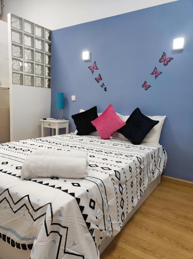 Apartamento Loft Puerta De Sol Madrid Exterior foto