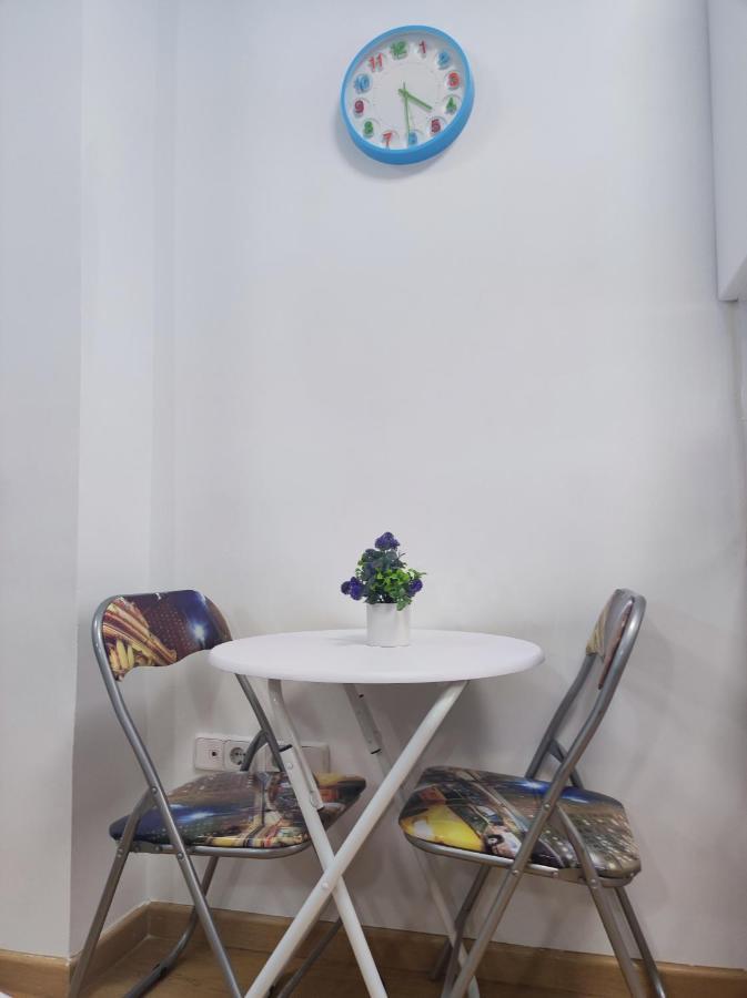 Apartamento Loft Puerta De Sol Madrid Exterior foto