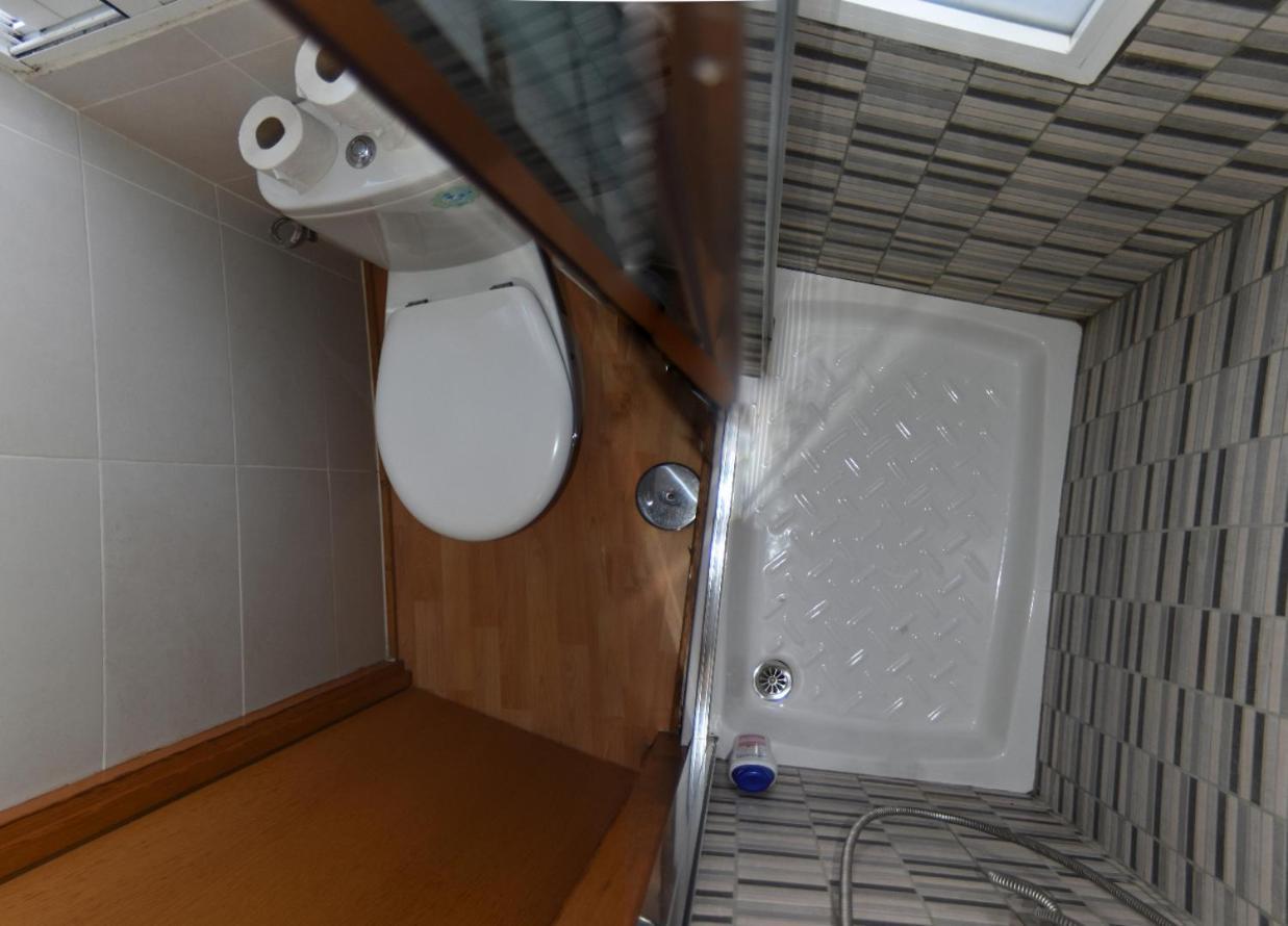 Apartamento Loft Puerta De Sol Madrid Exterior foto